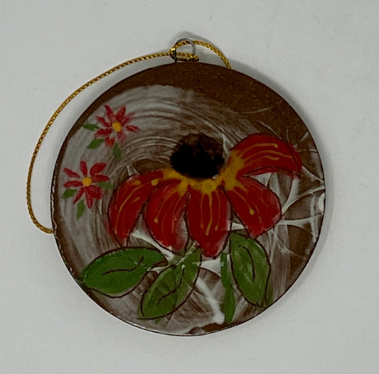 Round Ornament