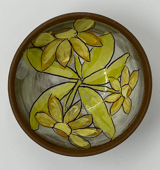 6" Bowl ~ Daffodil