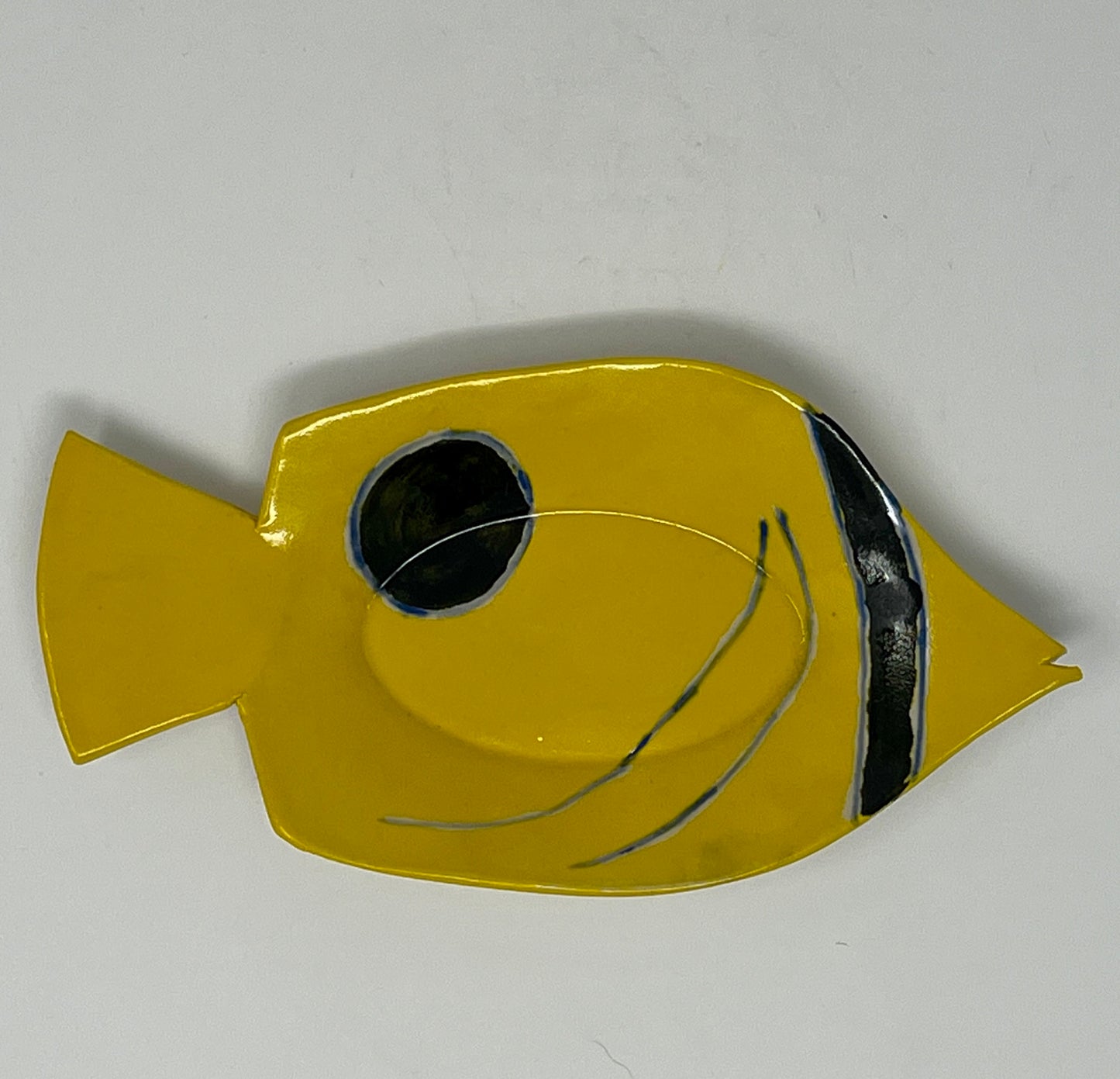 7" Butterflyfish Tray