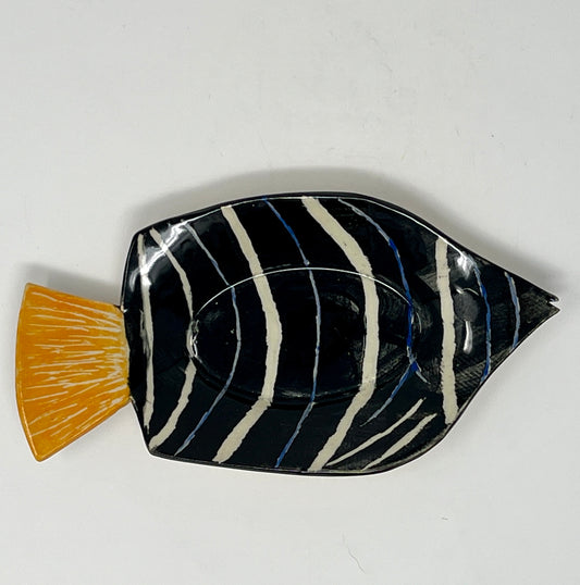 7" Butterflyfish Tray