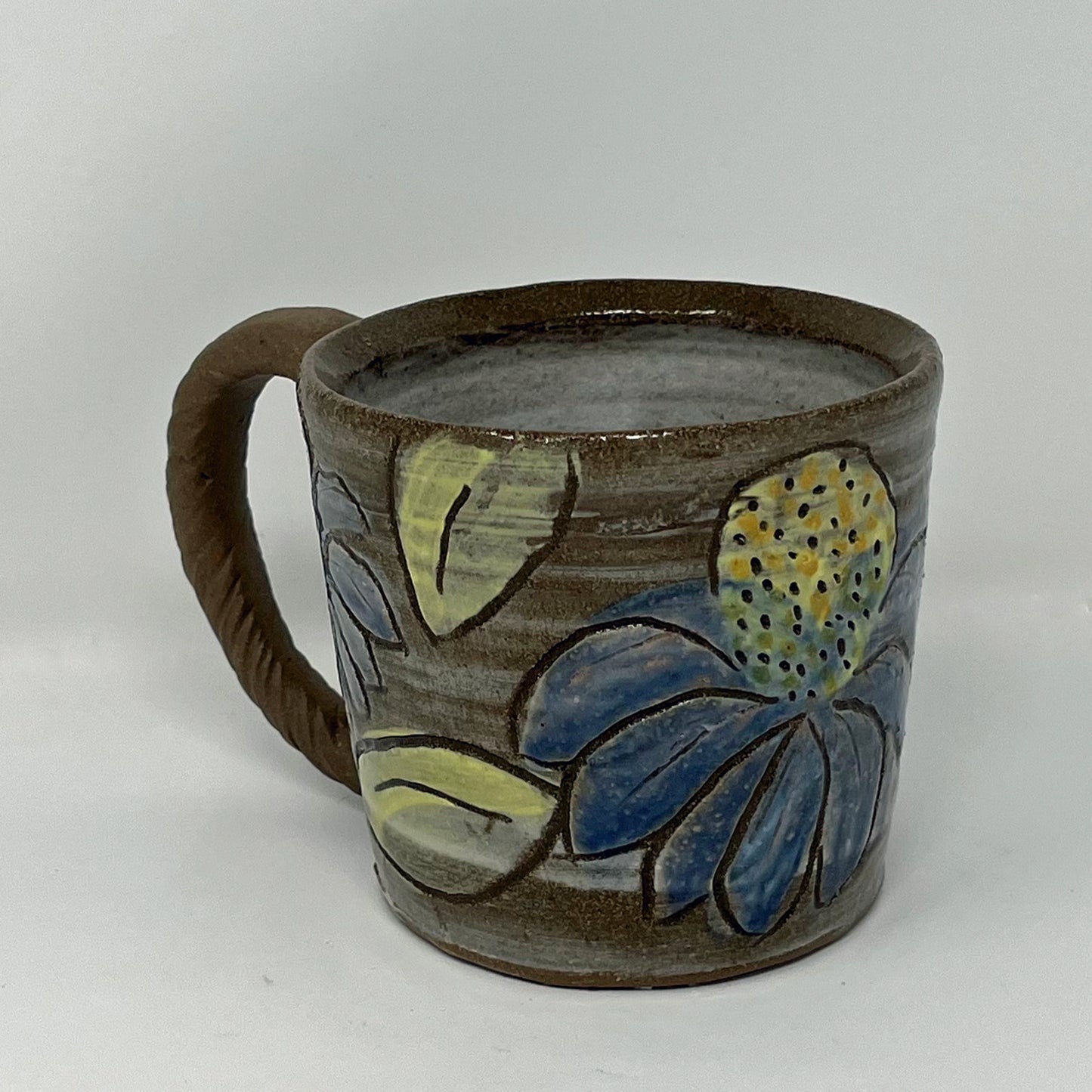 10 oz ~ Purple Coneflower Mug