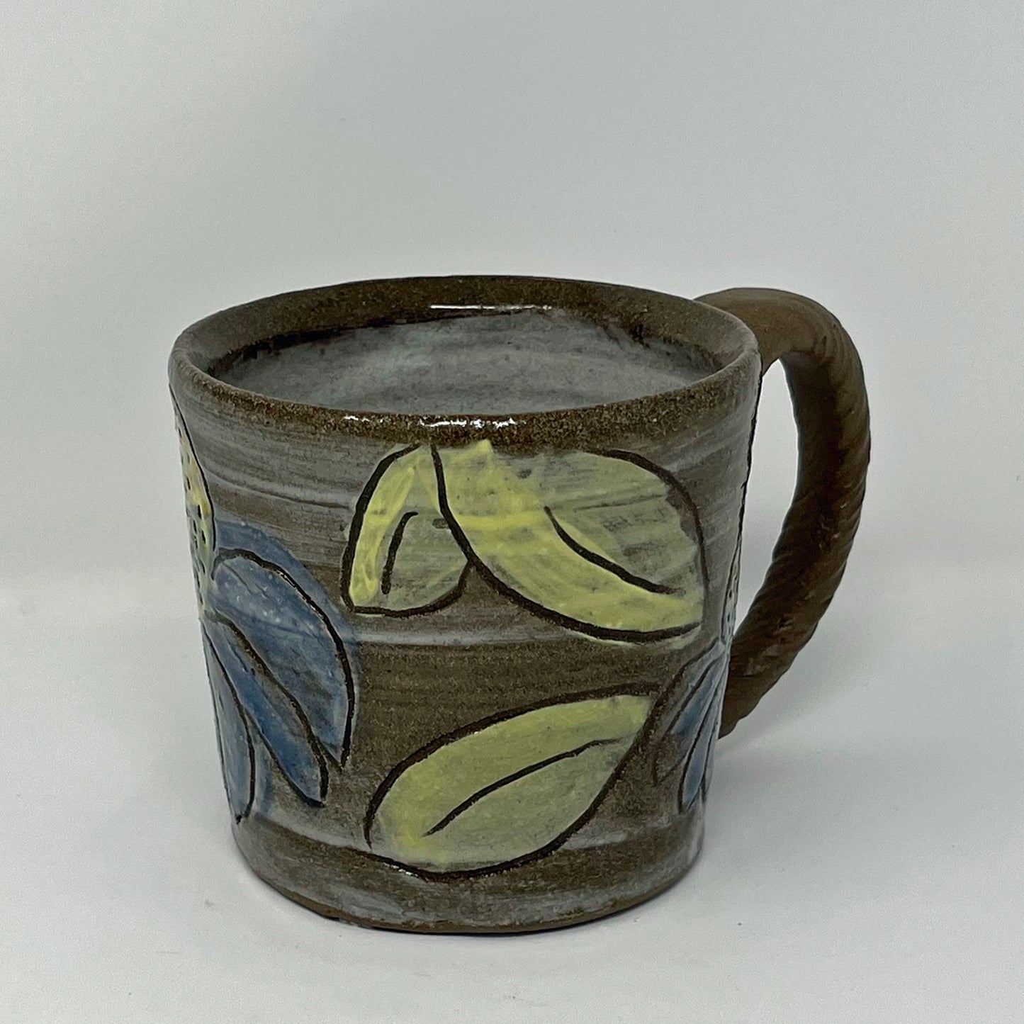10 oz ~ Purple Coneflower Mug